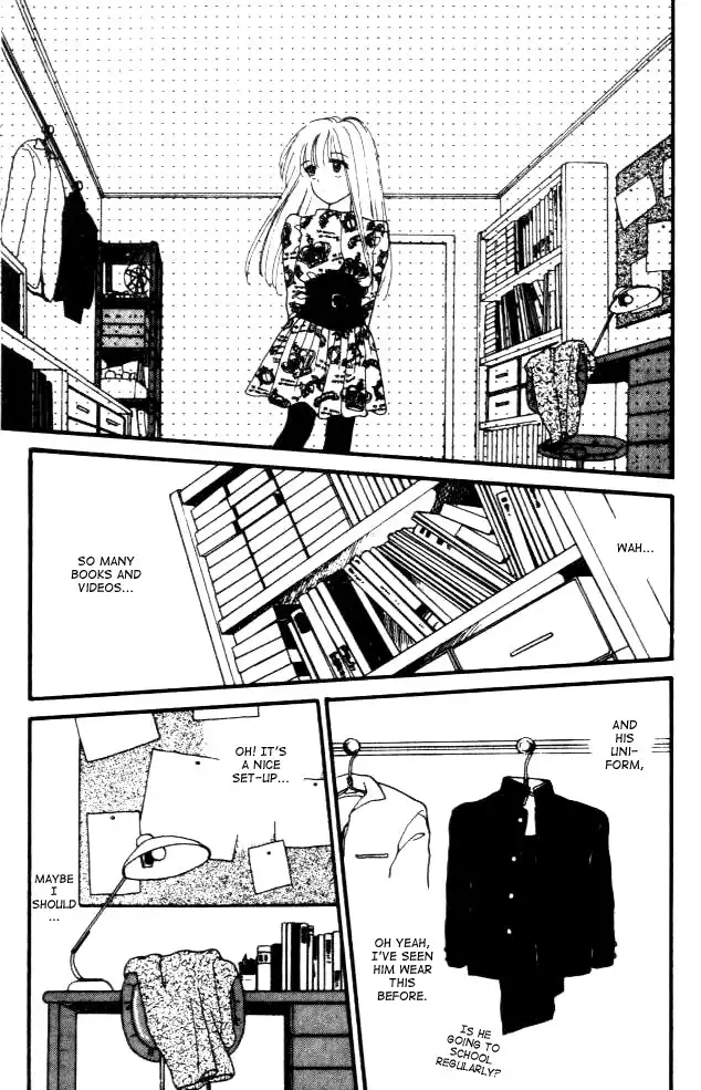 Handsome Girlfriend Chapter 4 15